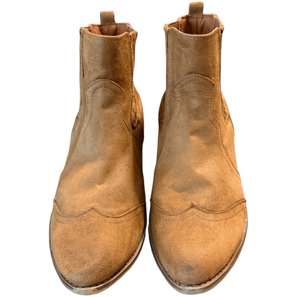 🌹𝐌𝐎𝐒𝐒𝐈𝐌𝐎 𝐒𝐔𝐏𝐏𝐋𝐘 𝐁𝐑𝐎𝐖𝐍 𝐒𝐋𝐈𝐏 𝐎𝐍 𝐁𝐎𝐎𝐓𝐒 - Picture 2 of 5